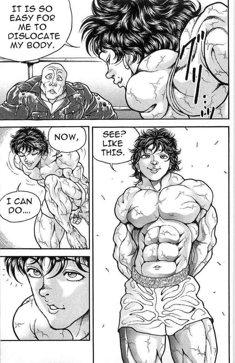 Baki - Son Of Ogre Chapter 27 8